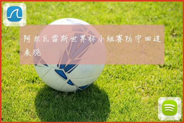 阿尔瓦雷斯世界杯小组赛防守回追表现