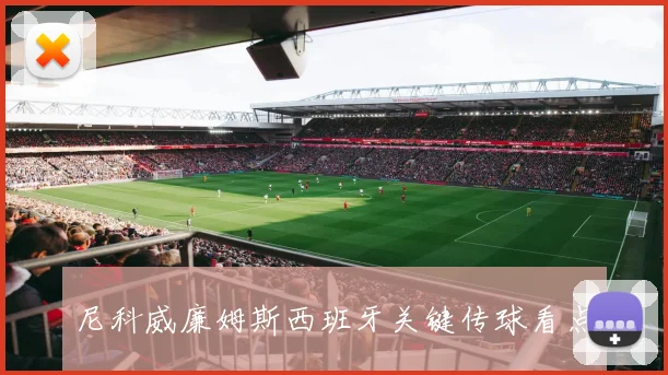 尼科威廉姆斯西班牙关键传球看点