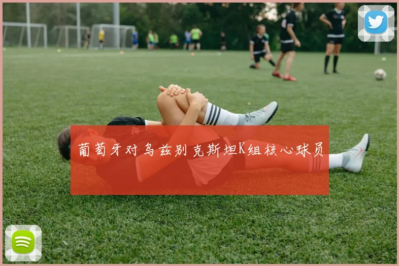 葡萄牙对乌兹别克斯坦K组核心球员