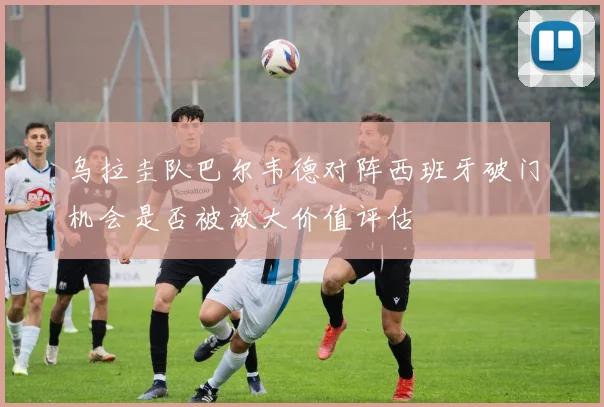 乌拉圭队巴尔韦德对阵西班牙破门机会是否被放大价值评估
